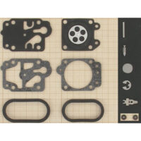 REPARAÇAO CARB. ROÇ. KUBOTA D430 BER