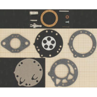REPARAÇAO CARB. TILLOTSON RK-114HL BER