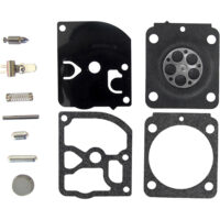 REPARAÇAO CARBURADOR ZAMA RB-100 BER