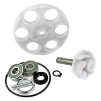 REPARAÇAO BOMBA AGUA YAMAHA AEROX / MBK / APRILIA SR TNT