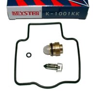 REPARAÇAO CARBURADOR KAWASAKI ZXR750 KEYSTER K-1001KK