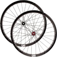 RODAS BIC. MTB 29 NEW RACE CARBONO C30 15/12 M.SPLINE PR