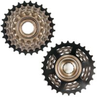 RODA LIVRE BIC. MTB 6 VEL. (14-28) SUNCROSS