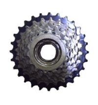 RODA LIVRE BIC MTB INDEX GOLD IMP 7 VEL