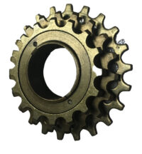 RODA LIVRE BIC 3 VEL TW