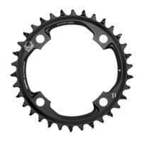 RODA PEDALEIRA SRAM 104 BCD 5MM 12V 34D