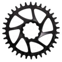 RODA PEDALEIRA GARBARUK ROTOR REX 32D