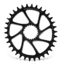 RODA PEDALEIRA GARBARUK SHIMANO M7100/8100 MTB OVAL 32D