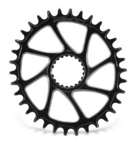 RODA PEDALEIRA GARBARUK SHIMANO M7100/8100 MTB OVAL 34D