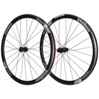 RODA BICICLETA ESTRADA 28 700C VISION TEAM 35 DISC CL SH11