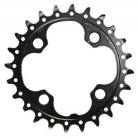 RODA PEDALEIRA SHIMANO FCM660 SLX 24D