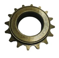 RODA LIVRE BIC 16D GOLD