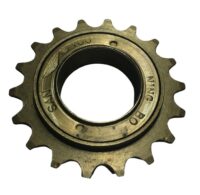 RODA LIVRE BIC 18D GOLD
