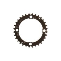 RODA PEDALEIRA SHIMANO FCM480L 32D