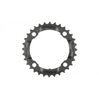 RODA PEDALEIRA SHIMANO ALIVIO FCM430-8 32D PRETO