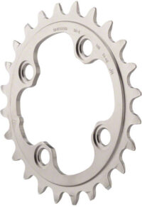 RODA PEDALEIRA SHIMANO DEORE XT 24D FCM780