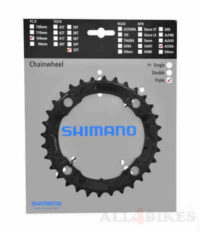 RODA PEDALEIRA SHIMANO M361  32D