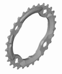 RODA PEDALEIRA SHIMANO FC-M672/782 30D