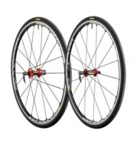 RODAS BIC MAVIC KSYRIUM ELITE M25 VERM C/PNEU