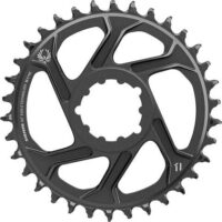 RODA PEDALEIRA SRAM 34D X-SYNC 12V PR