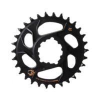 RODA PEDALEIRA SRAM 34D X-SYNC 12V DOURADA