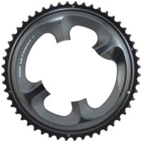 RODA PEDALEIRA SHIMANO FCR8000 53D