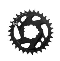 RODA PEDALEIRA SRAM 34D X-SYNC 2 DIRECT 6MM