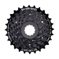 RODA LIVRE BIC 7 VEL MTB SHIMANO TZ500