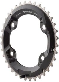 RODA PEDALEIRA SHIMANO 36D-BC FCM8000