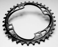 RODA PEDALEIRA ABSOLUTEBLACK SHIMANO/SRAM XX1 34D