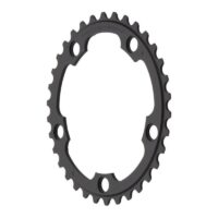 RODA PEDALEIRA SHIMANO 36D (MJ) P/ 36-46/52D PRETA