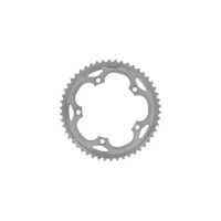 RODA PEDALEIRA SHIMANO 52D FC5700 105 CINZA
