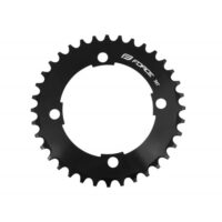 RODA PEDALEIRA FORCE ELEVEN 1.7 36D PRETO