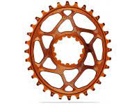 RODA PEDALEIRA ABSOLUTEBLACK SRAM OVAL BOOST LAR. 34D