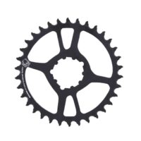 RODA PEDALEIRA D. MOUNT 34D 6MM 11/12V SRAM SX/NX AÇO PR