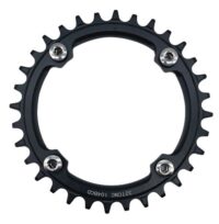 RODA PEDALEIRA TEKMAX ALLOY CNC 34D
