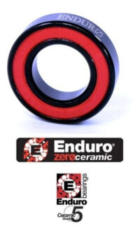 ROLAMENTO BIC ENDURO CO MR 2437 24X37X7 CERAMICO