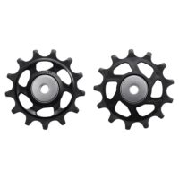 ROLDANAS GUIA/TENSAO MUDANÇA BIC. SHIMANO RD-M8100