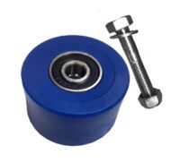 ROLETE CORRENTE YAMAHA YZ125/250 (87-18) 4MX AZUL