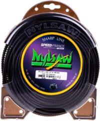 ROLO FIO NYLON ROÇ Ø3.5MM 27M NYLSAW