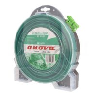 ROLO FIO NYLON ROÇ Ø3MM 56M ANOVA 55-155
