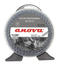 ROLO FIO NYLON ROÇ Ø4MM 28M ANTI RUIDO CYC 55-1712