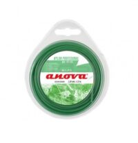 ROLO FIO NYLON ROÇ Ø1.6MM 15M ANOVA 55-151
