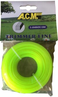 ROLO FIO NYLON ROÇ [/]3MM 15M ACM TL03