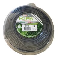 ROLO FIO NYLON ROÇ [/] 3.5MM 51M HELICOIDAL KIPA
