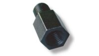 ADAPTADOR ESPELHO ROSCA M8 DIREITA P/ M10 DIREITA