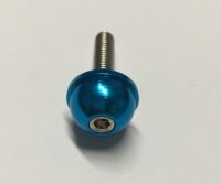 PARAFUSO VICMA ALLEN C.LARGA/CILINDRICA M5X20 AZUL