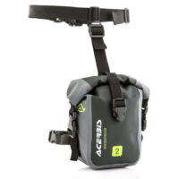 SACO ACERBIS NO WATER TRIP PRETO/CINZA