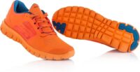 SAPATILHAS ACERBIS RUNNIG CORP LARANJA 42