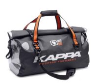 SACO IMPERMEAVEL KAPPA PRATA WA404S 50L